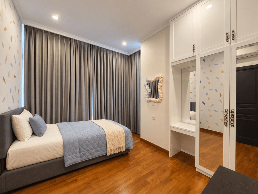 2 Bedroom at Senopati Penthouse photo 2