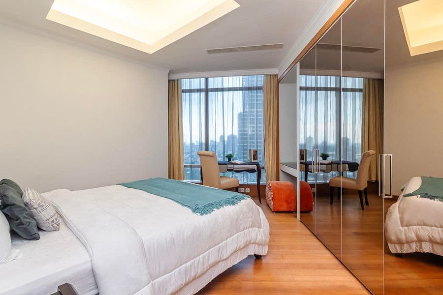 2 Bedroom at Kempinski Private Residences photo 1