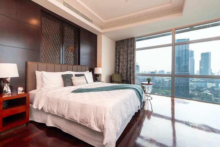 3 Bedroom at Shangri-La Residences Jakarta photo 1