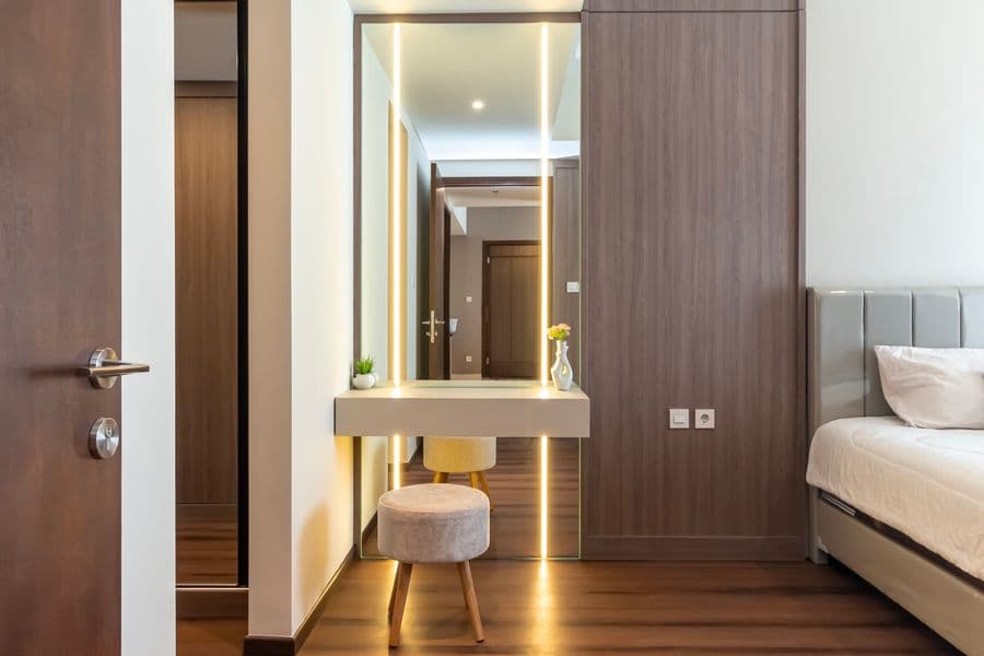 3 Bedroom at Branz Mega Kuningan photo 1