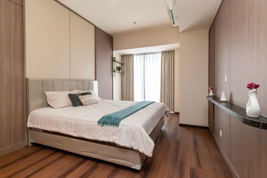 3 Bedroom at Branz Mega Kuningan photo 3