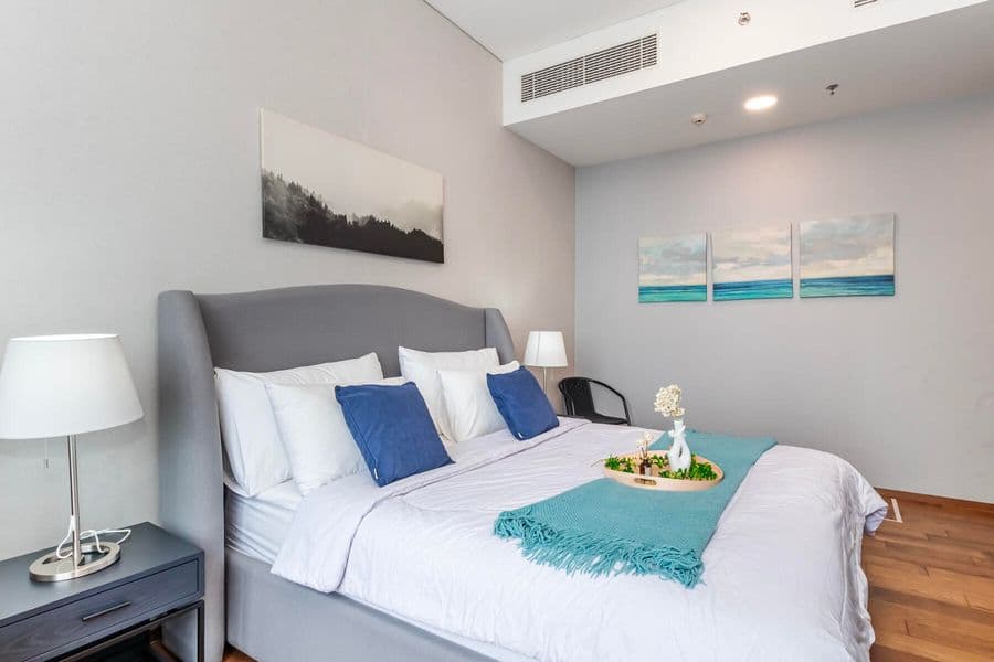 2 Bedroom at Anandamaya Residences photo 2