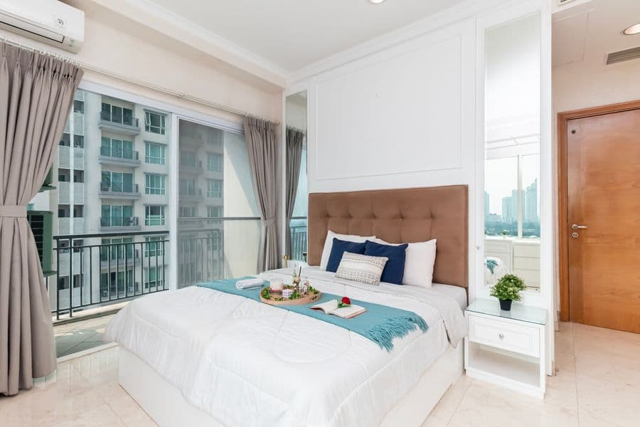 3 Bedroom at Senayan Residence photo 10