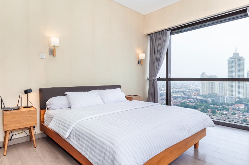 3 Bedroom at 1 Park Avenue photo 2