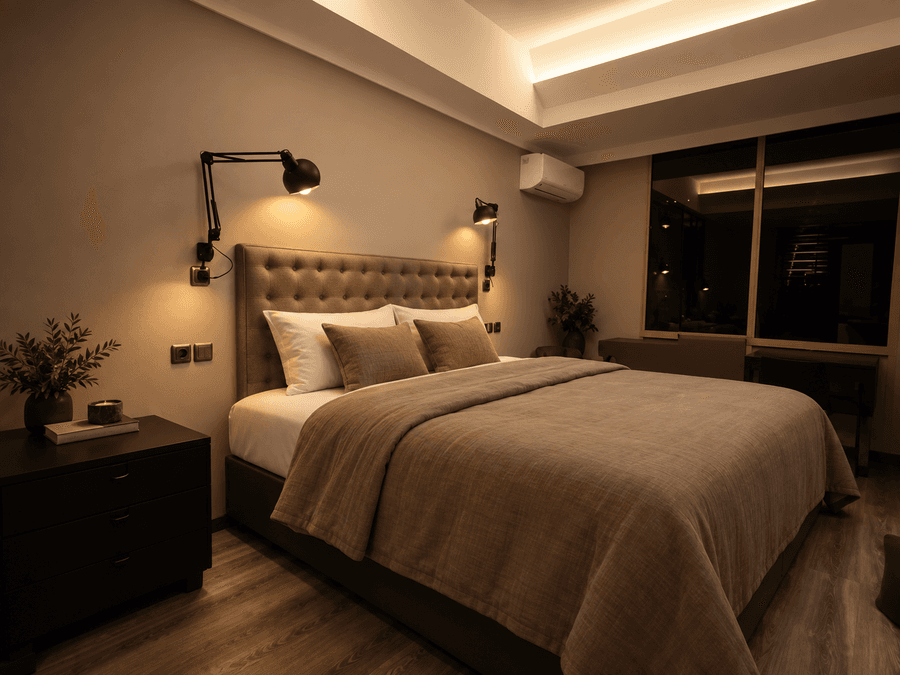 2 Bedroom at Sudirman Mansion photo 1