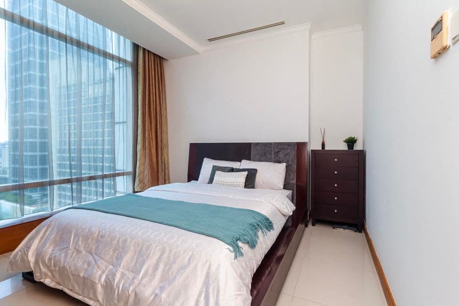 2 Bedroom at Kempinski Private Residences photo 3