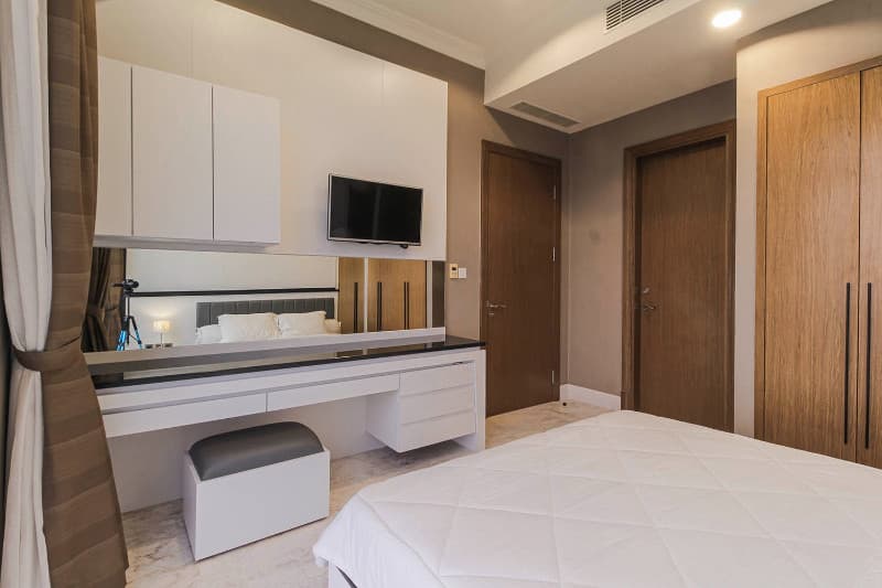 2 Bedroom at Botanica Residence photo 11