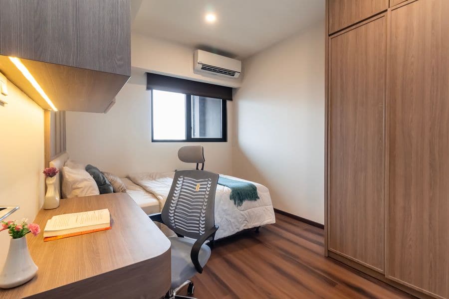 3 Bedroom at Branz Mega Kuningan photo 4