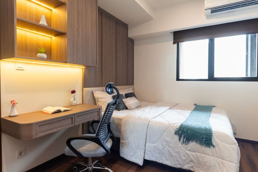 3 Bedroom at Branz Mega Kuningan photo 5