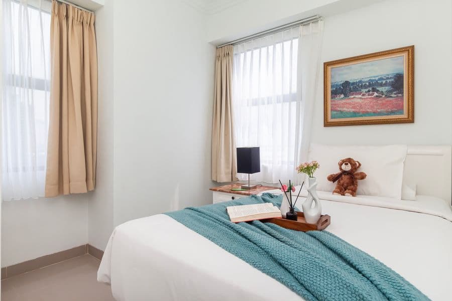 2 Bedroom at Aryaduta Suites Semanggi photo 1