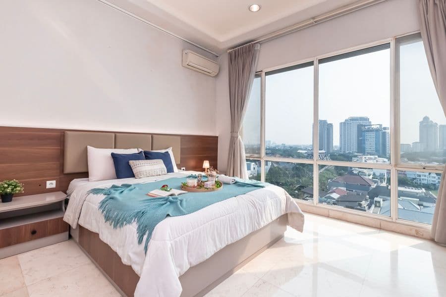 3 Bedroom at Senayan Residence photo 14