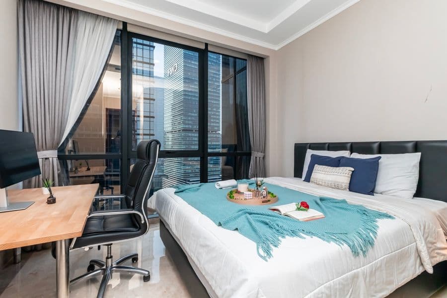 3 Bedroom at District 8 photo 6