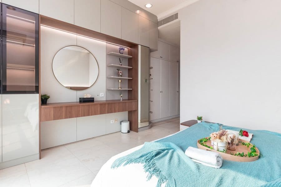 3 Bedroom at Senayan Residence photo 13