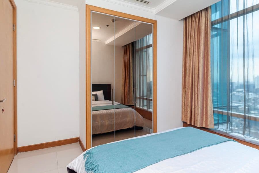 2 Bedroom at Kempinski Private Residences photo 4
