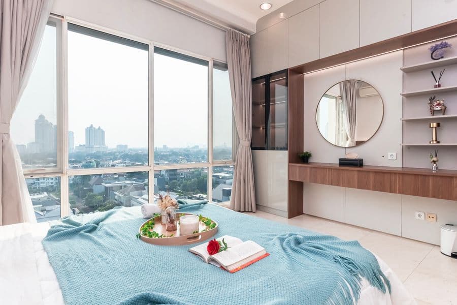 3 Bedroom at Senayan Residence photo 15