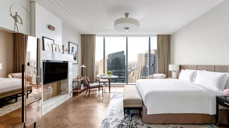 3 Bedroom at The Langham Residence photo 2