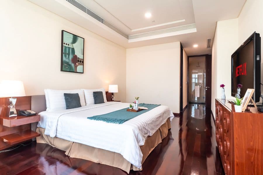 2 Bedroom at Shangri-La Residences Jakarta photo 1