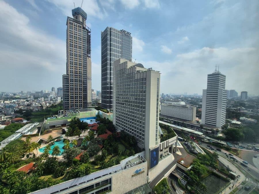 2 Bedroom at Kempinski Private Residences photo 17