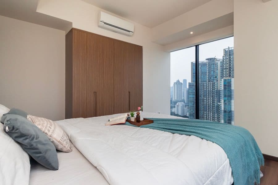 2 Bedroom at Branz Mega Kuningan photo 1