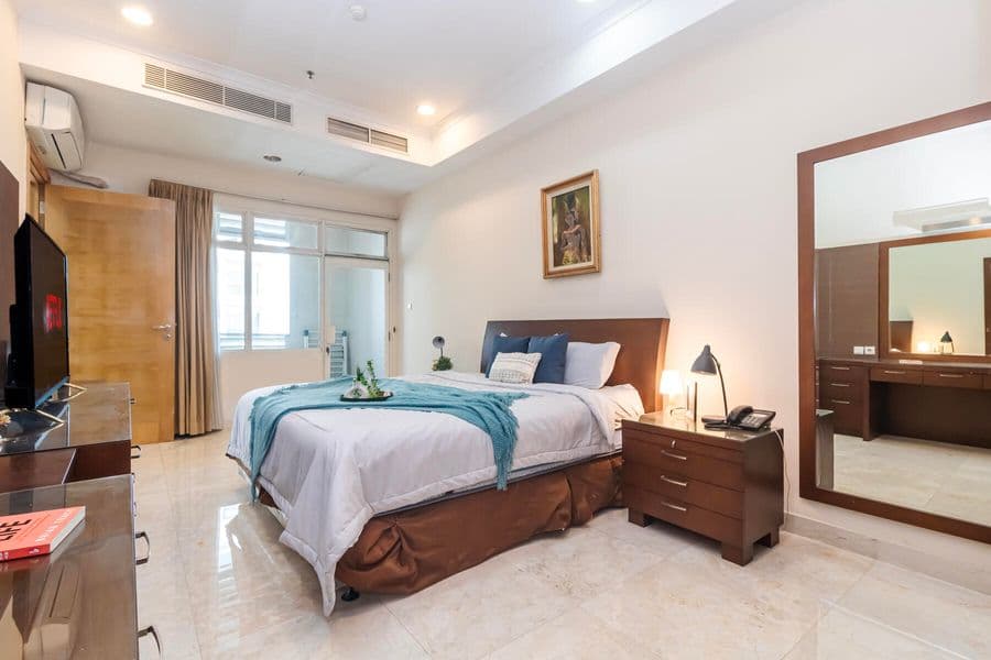 1 Bedroom at Senayan Residence photo 2