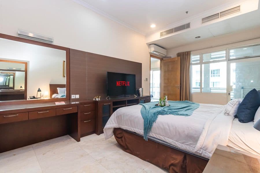 1 Bedroom at Senayan Residence photo 3