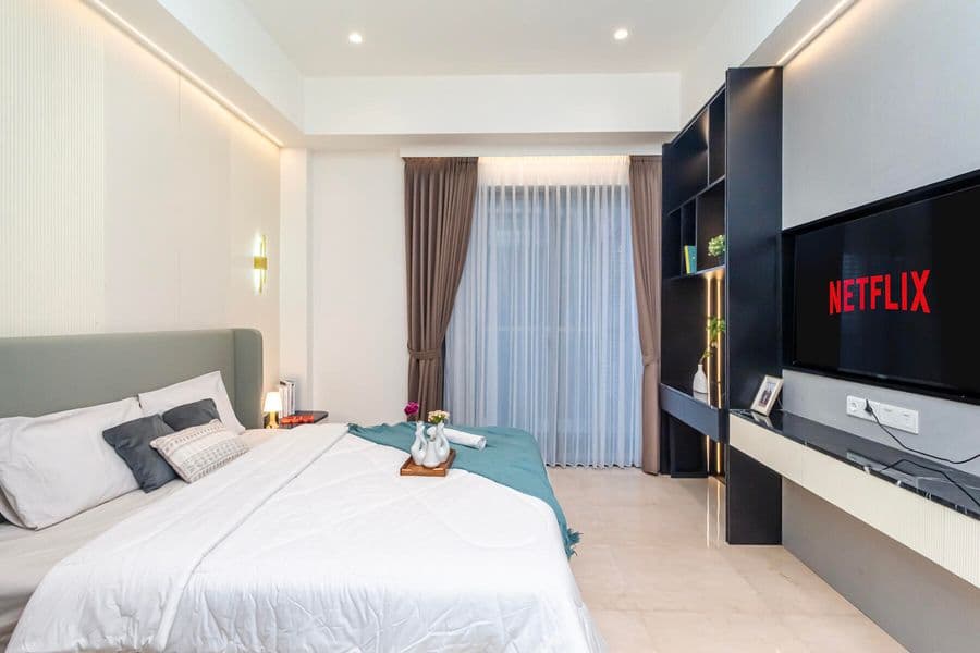 Studio at 57 Promenade Apartment photo 3