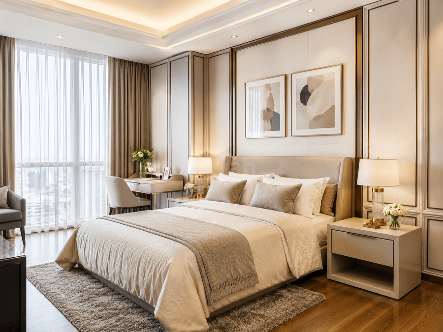 3 Bedroom at Anandamaya Residences photo 1