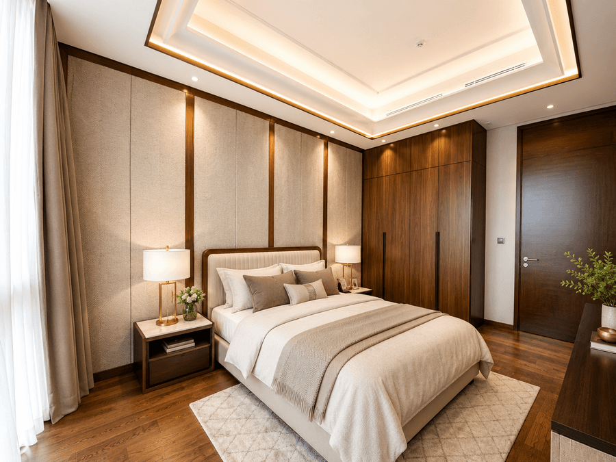 3 Bedroom at Anandamaya Residences photo 2