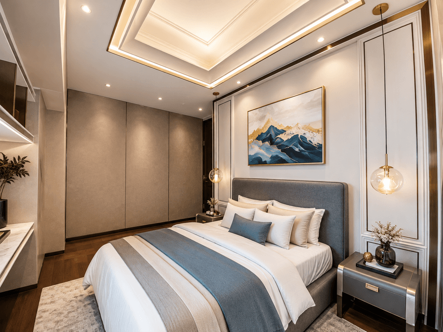 3 Bedroom at Anandamaya Residences photo 3