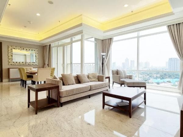 2 Bedroom at Botanica Residence