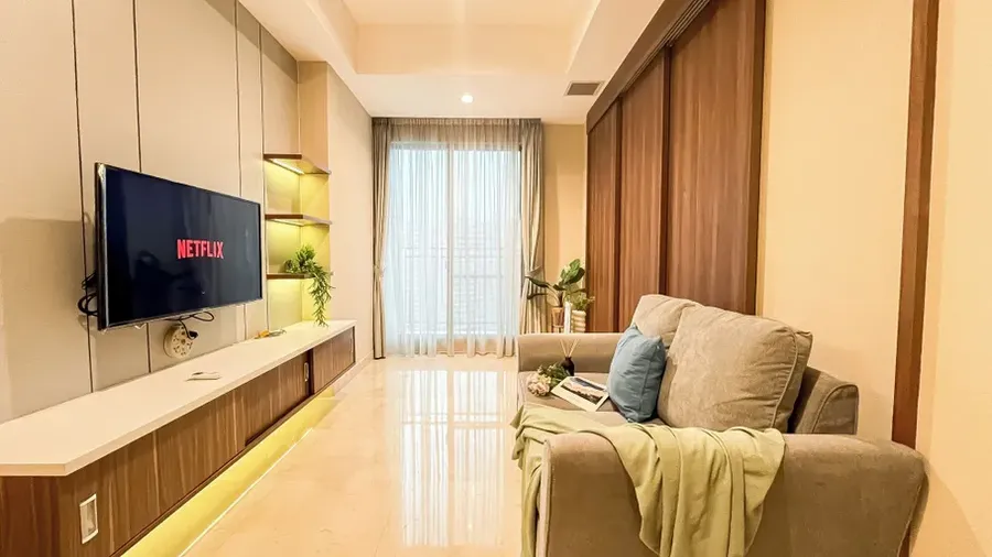 1 Bedroom at Branz TB Simatupang photo 1