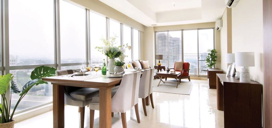 3 Bedroom at Branz TB Simatupang photo 1