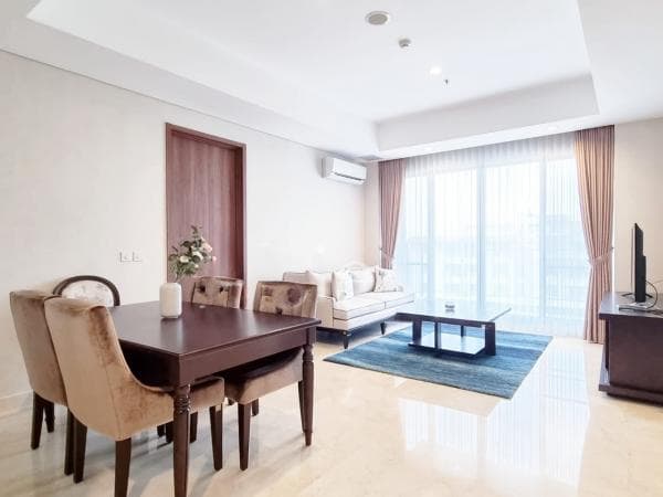 2 Bedroom at Branz TB Simatupang photo 1