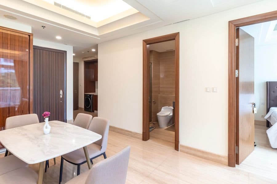 1 Bedroom at South Hills Apartment photo 4