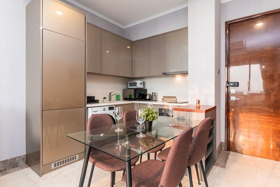 1 Bedroom at District 8 photo 10