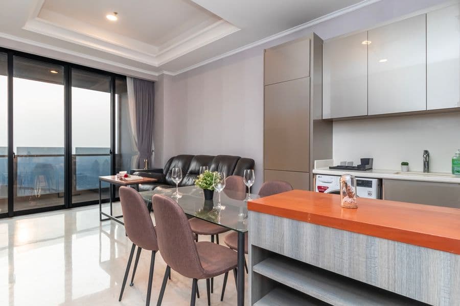 1 Bedroom at District 8 photo 11