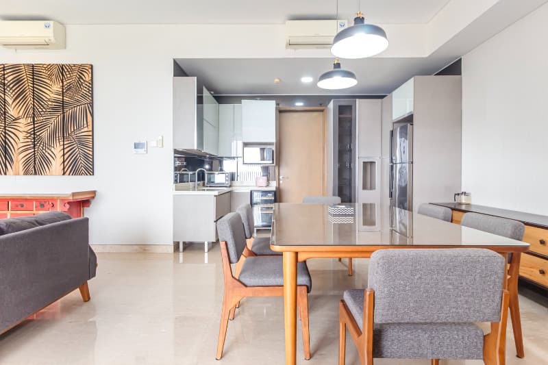 3 Bedroom at 1 Park Avenue photo 16