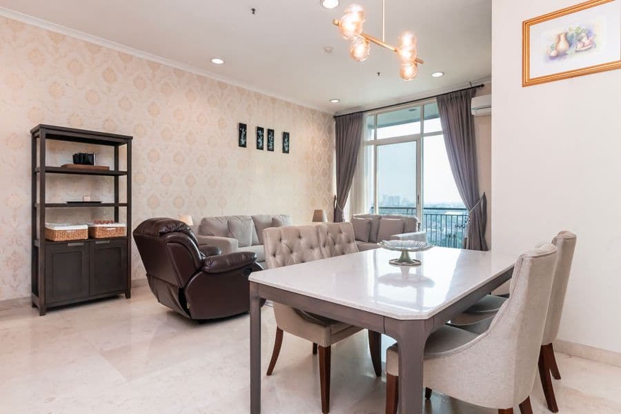 3 Bedroom at Senayan Residence photo 18