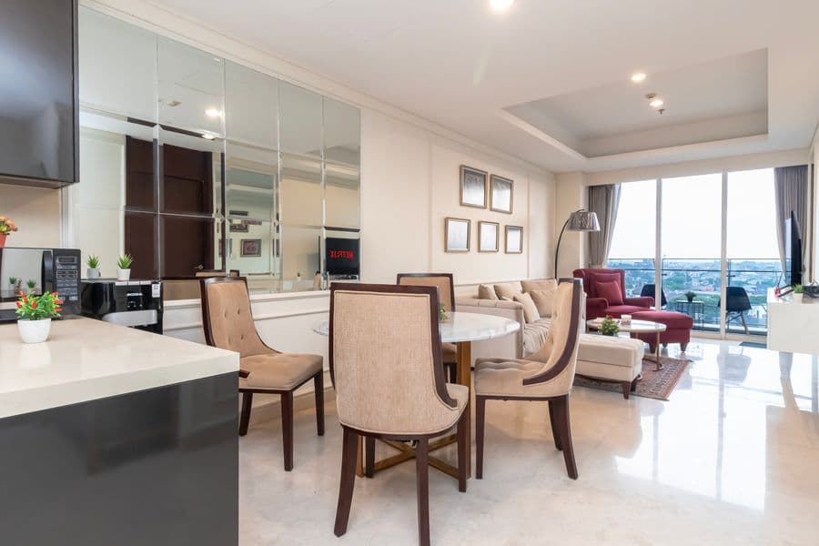 1 Bedroom at Pondok Indah Residence photo 9