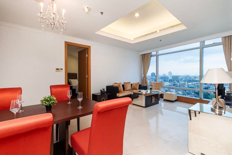 2 Bedroom at Kempinski Private Residences photo 8