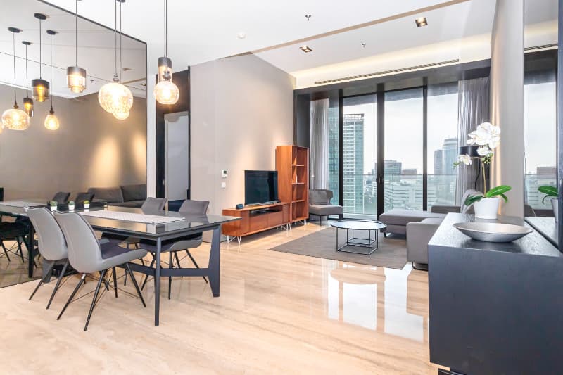 2 Bedroom at La Vie All Suites Apartment photo 4