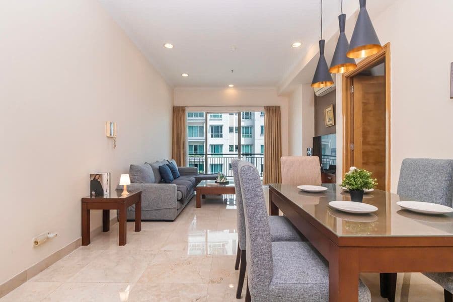 1 Bedroom at Senayan Residence photo 7