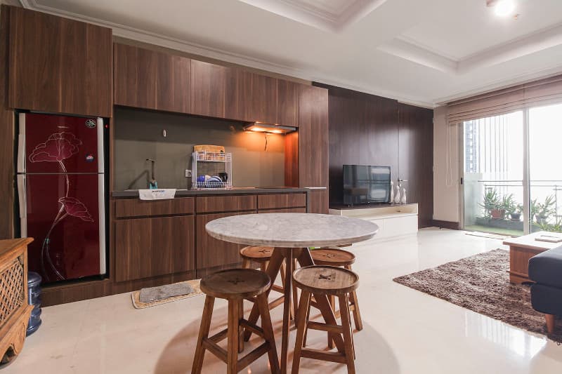 1 Bedroom at Residence 8 Senopati photo 8