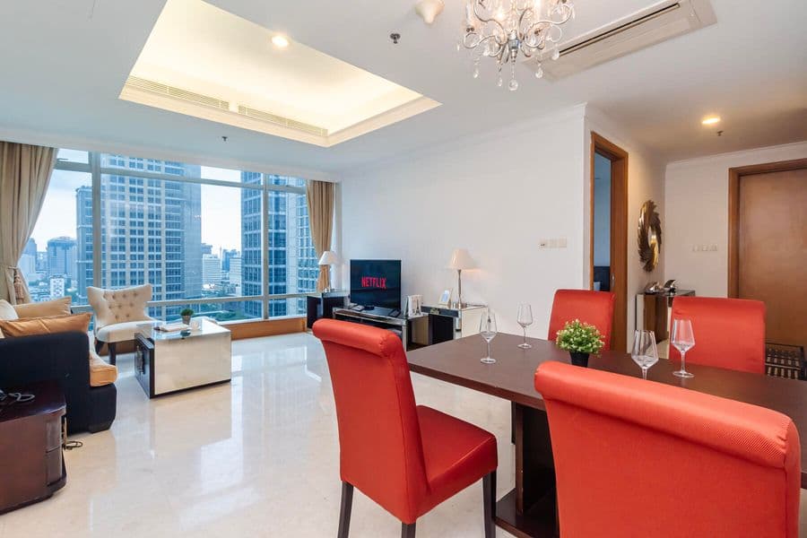 2 Bedroom at Kempinski Private Residences photo 9