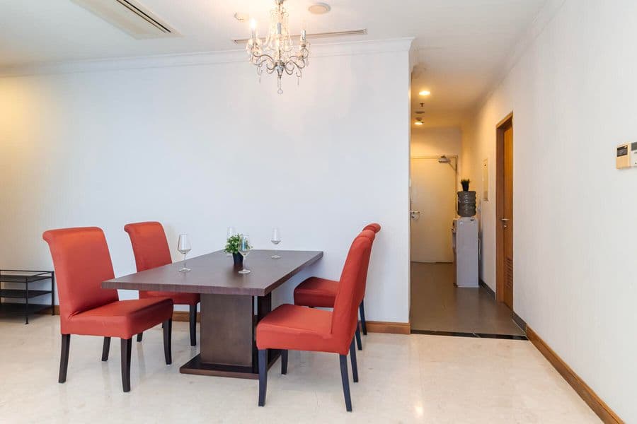 2 Bedroom at Kempinski Private Residences photo 10