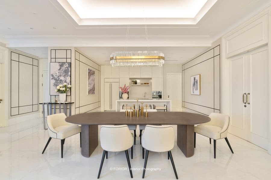 3 Bedroom at The St. Regis Jakarta photo 2