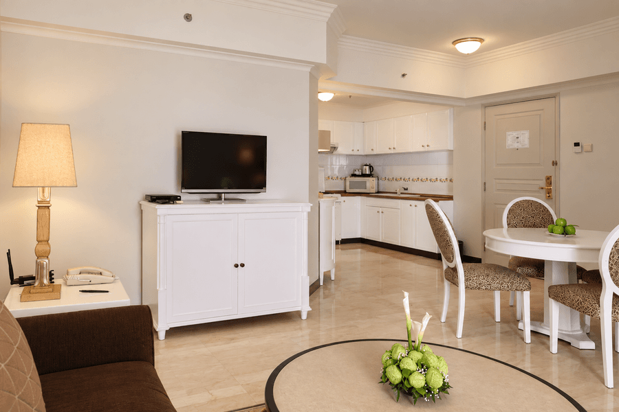 1 Bedroom at Aryaduta Suites Semanggi photo 3