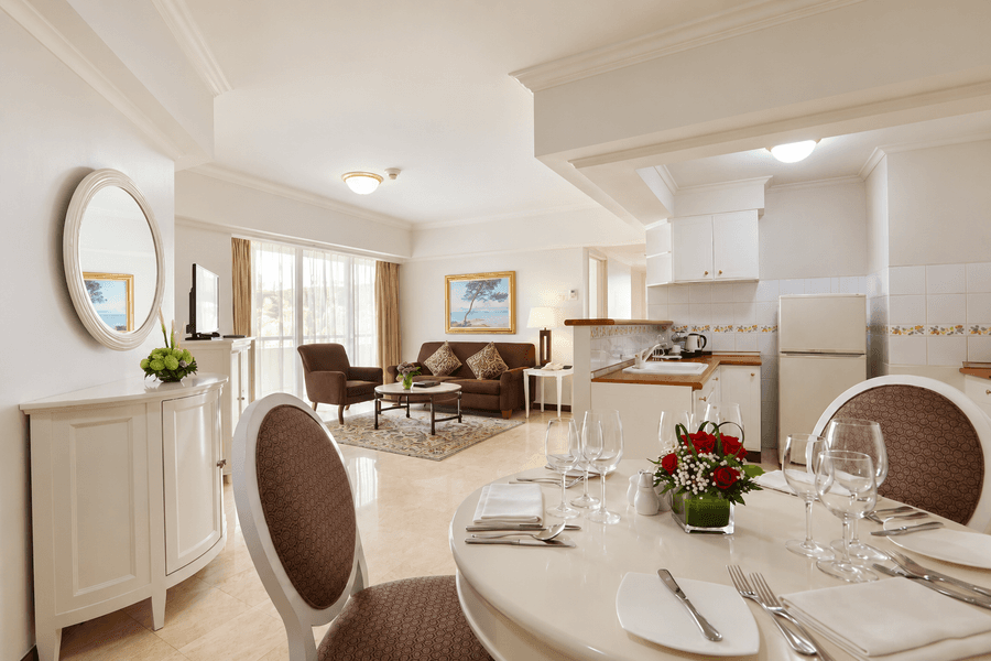 3 Bedroom at Aryaduta Suites Semanggi photo 5