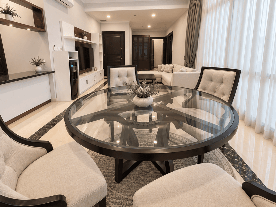 2 Bedroom at Senopati Penthouse photo 5