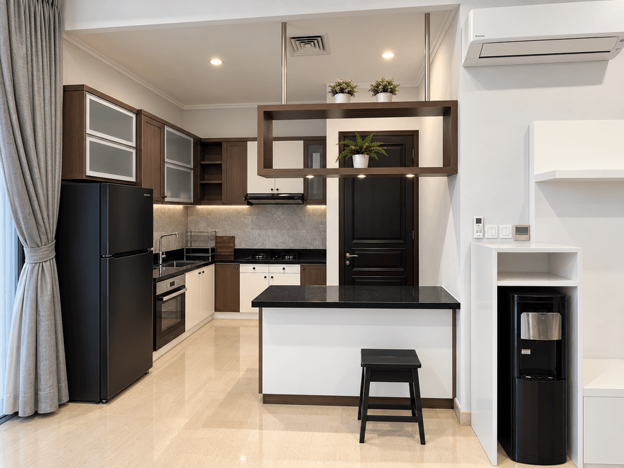 2 Bedroom at Senopati Penthouse photo 6